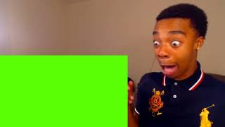 FlightReacts screaming green screen meme - No Copyright!