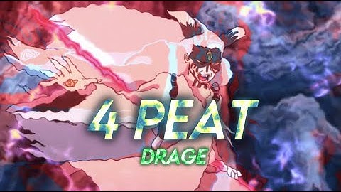 4 Peat//Rotation Like Xan//Alight Motion//Free Preset]