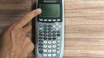 Making a scatter plot with a TI 84, finding the LSRL and correlation coefficient