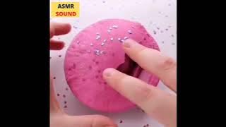 Papular Slime ASMR Video Fresh your Mind. DAISO Slime ASMR Video | Slime ASMR Original Sound