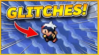 12 WEIRD Pokemon Glitches in 12 Minutes!