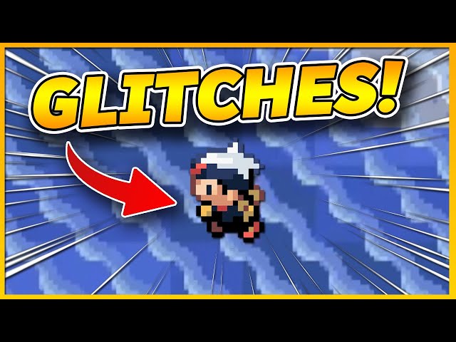 Pokemon The Glitch 12