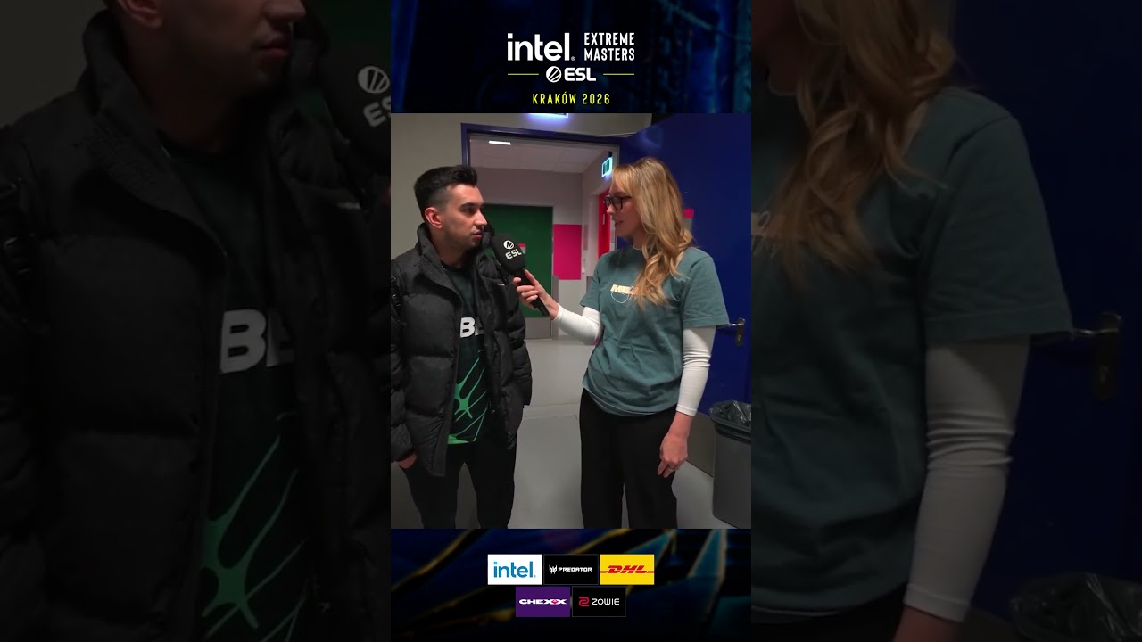 A real gamer moment from woxic 😂