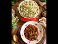 “Baby Corn Chilli with#yummy Veg Fried Rice 🍚🌽”#food ✨Baby Corn Veggie Delight #