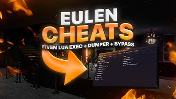 FiveM Cheat | ModMenu | Lua Executor | Scripthook Bypass | Money Cheat | Undetected 08.04.2021