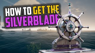 Sea of Thieves: How to Get the Silverblade [Rare Cosmetics]