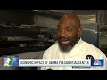 Woodlawn, Hyde Park businesses prep for Obama Center crowds