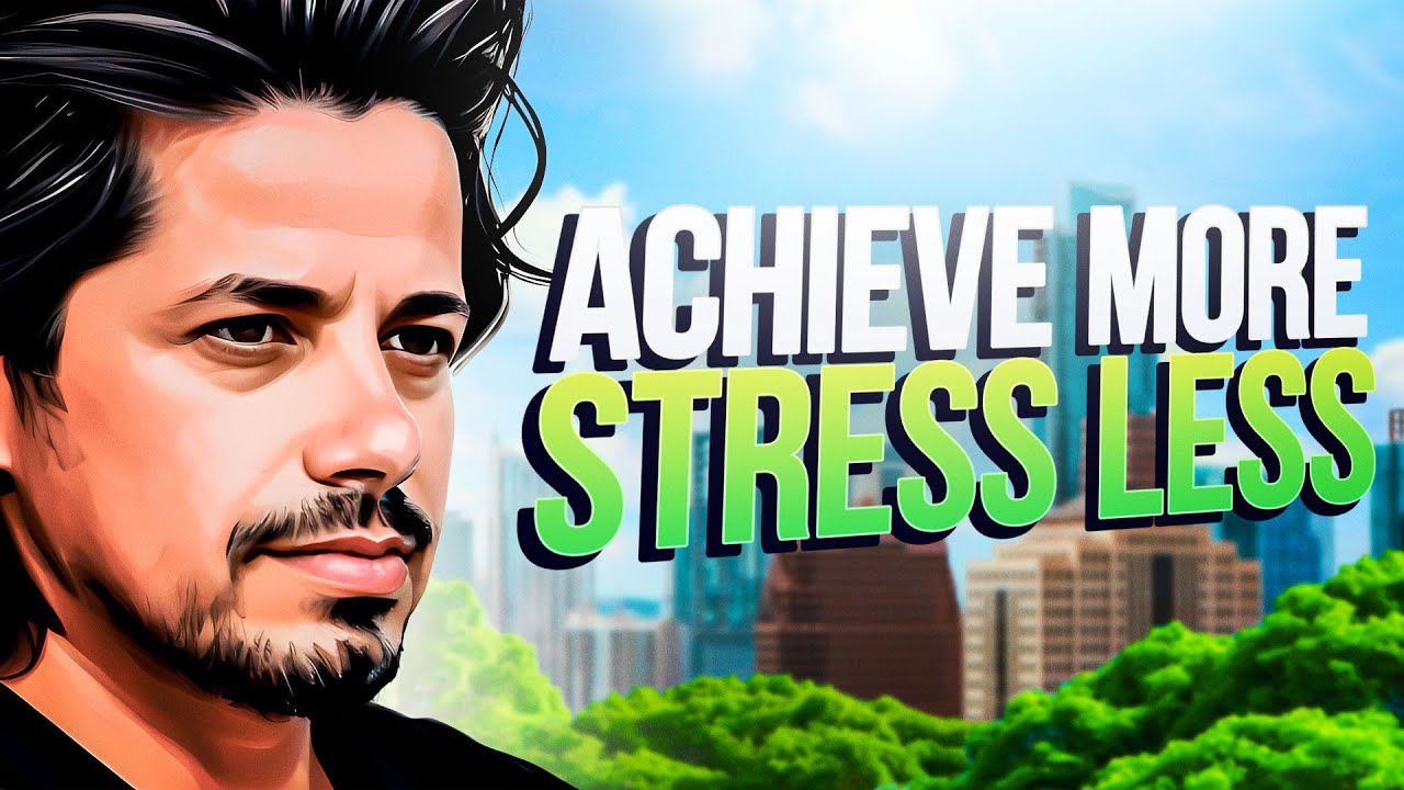 Achieve More & Stress Less Why the Three Perceived Reasons Why We Get