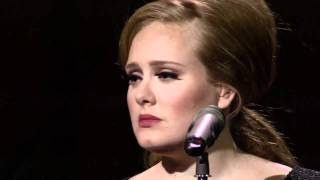 iTunes Festival London 2011: Adele - "Make You Feel My Love" (Live)