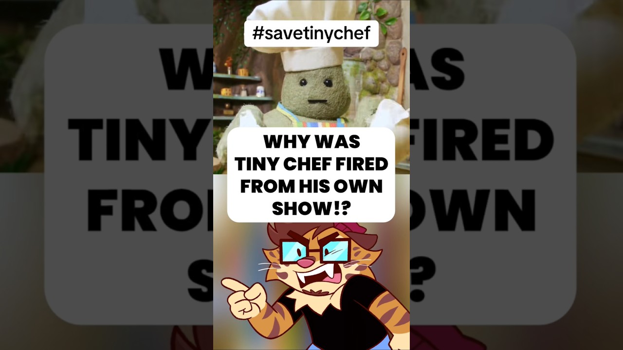 Why Was Tiny Chef FIRED?!