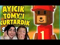 AYICIK TOMMY’İ KURTARDIK❗️SUPER BEAR ADVENTURE