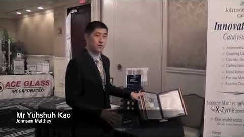 The Scale-Up of Chemical Processes - July 2011, Boston, MA, USA