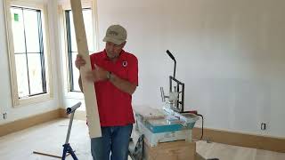 Introduction to the Hoffman machine with Gary Striegler