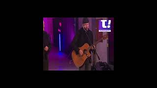 U2 Bono Sets Freedom Show In Kyiv