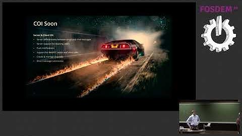 Break the Messaging Silos with COI Get to know the Chat Over IMAP initiative