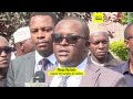 Nine students to be held in custody over deadly school fire in Kenya
