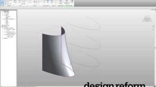 Revit 2010 loft Revittut blogspot