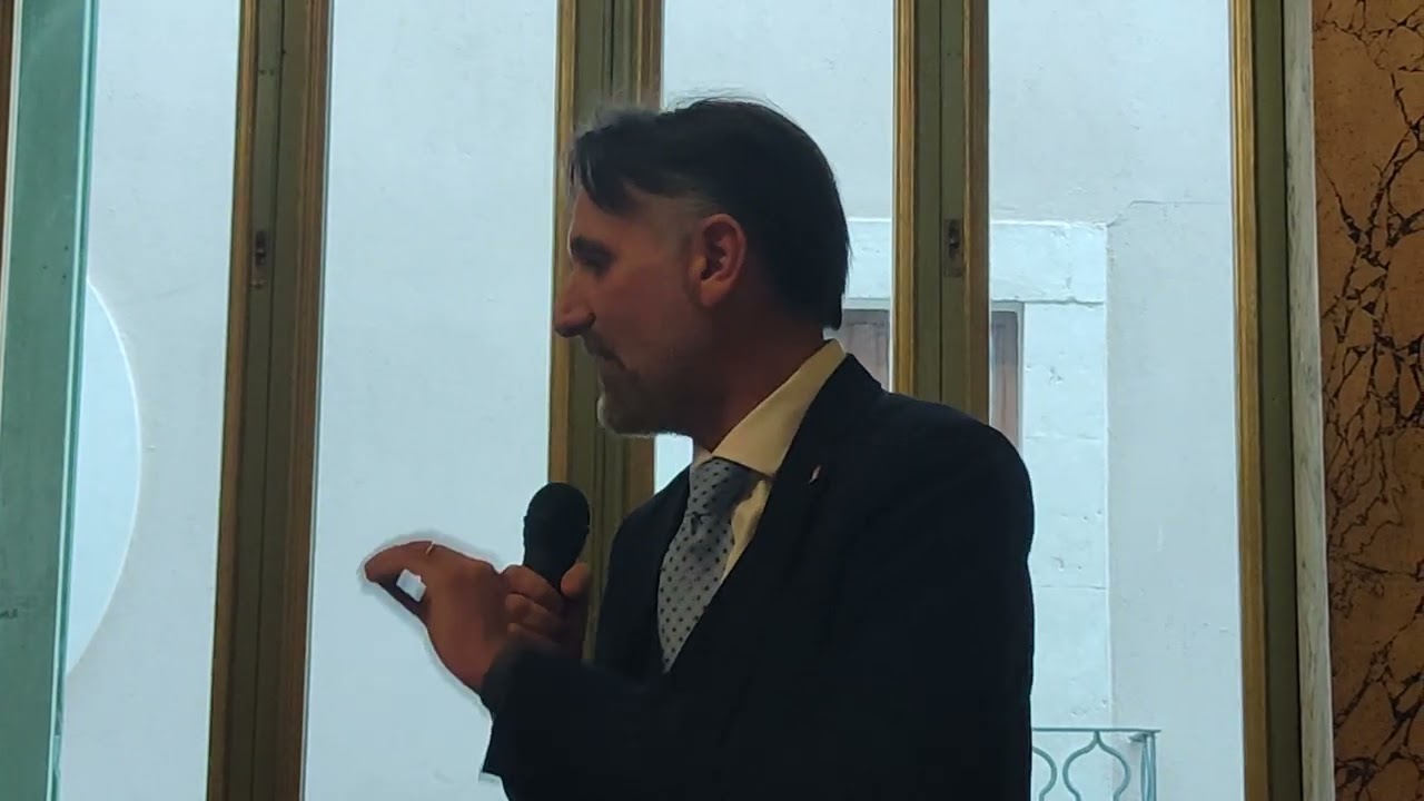 1) Aq. Sala Baiocco. Convegno Tecnologia e riforma della Giustizia.