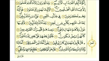 سورة الصافات ثمن [ احشروا الذين ظلموا وأزواجهم وما كانوا يعبدون ]