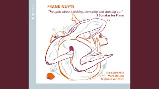 5th Sonata: 'Blue Rays-Ry's Blues': III. Invention 3