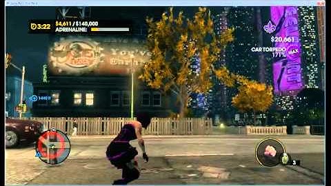 Saints Row The Third Hardcore Mode ( no cheats) - 4 / 7