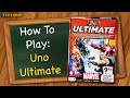 UNO Ultimate Quiz
