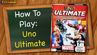 How to play Uno Ultimate screenshot 4