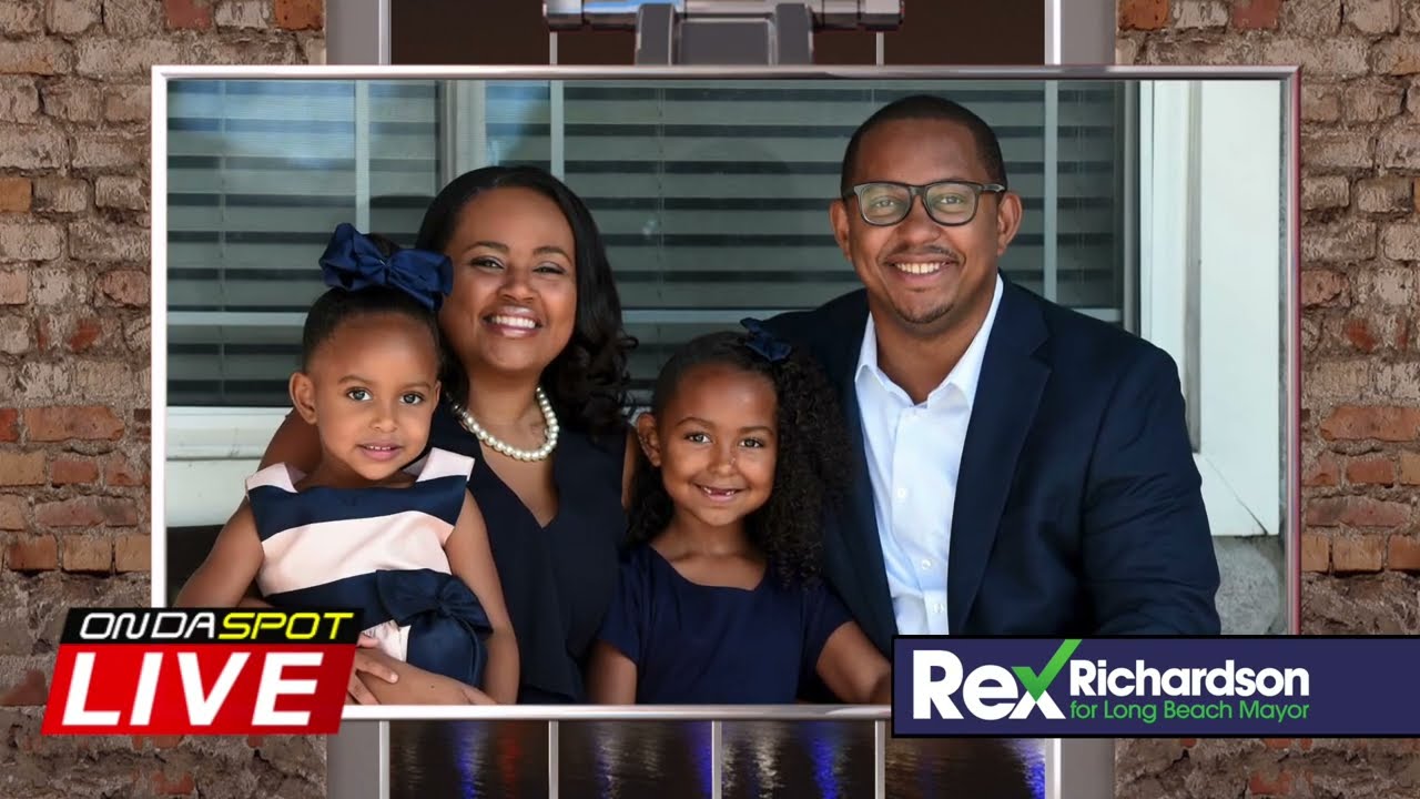 Rex Richardson for Long Beach Mayor