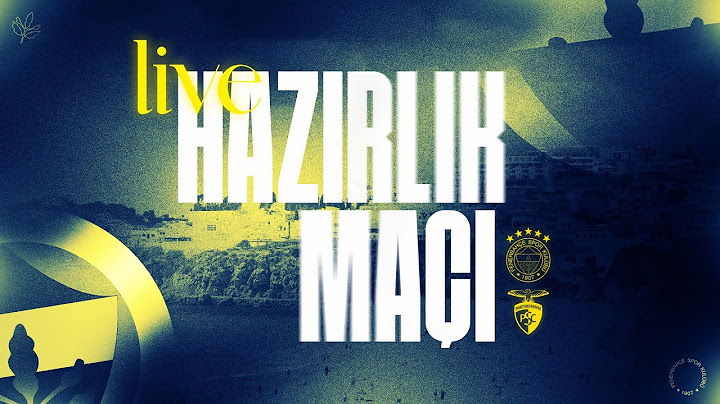 Fenerbahçe - Portimonense SAD | Hazırlık maçı