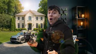 Así Es una Semana Como Piloto FPV y Filmmaker