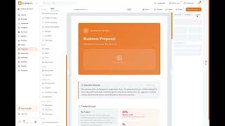 Empiraa Signal Walkthrough: Proposals - Build and Send Professional Offers