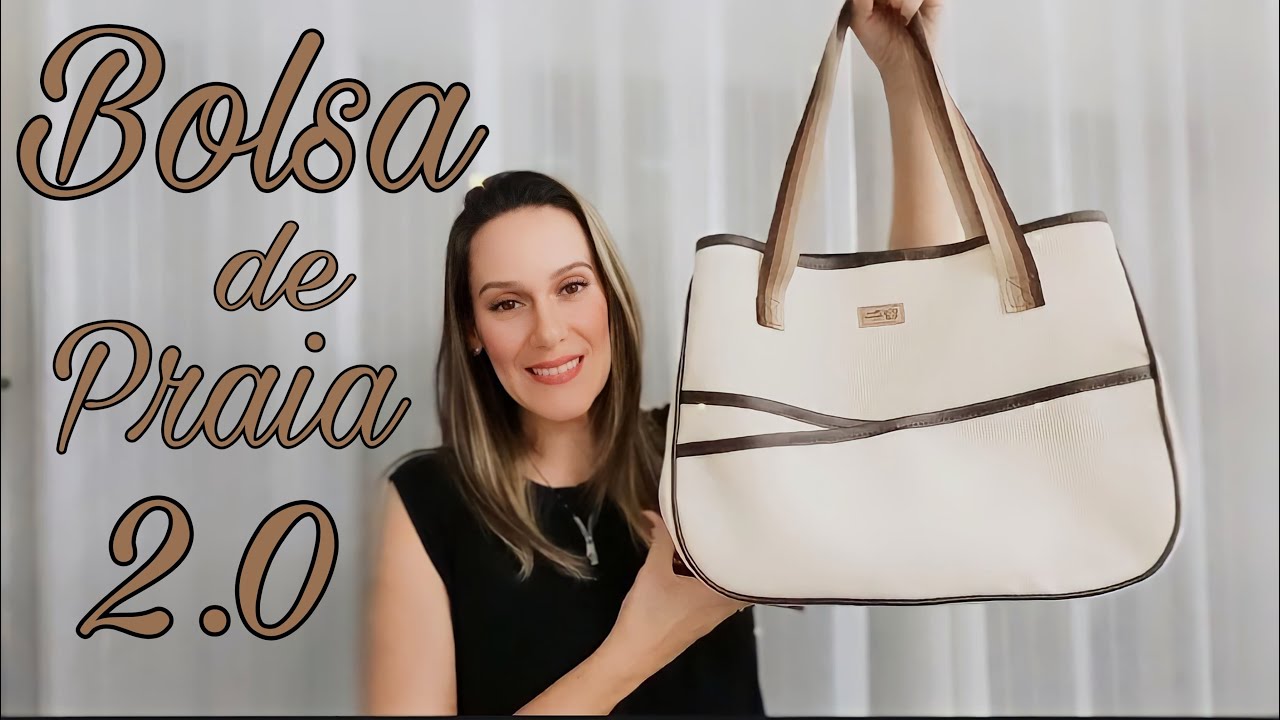 Bolsa de praia 2.0