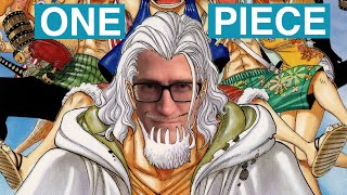 Celebrity English Professor’s Thoughts on Sabaody Archipelago and Amazon Lily Arcs (Summit War - One Piece Profile