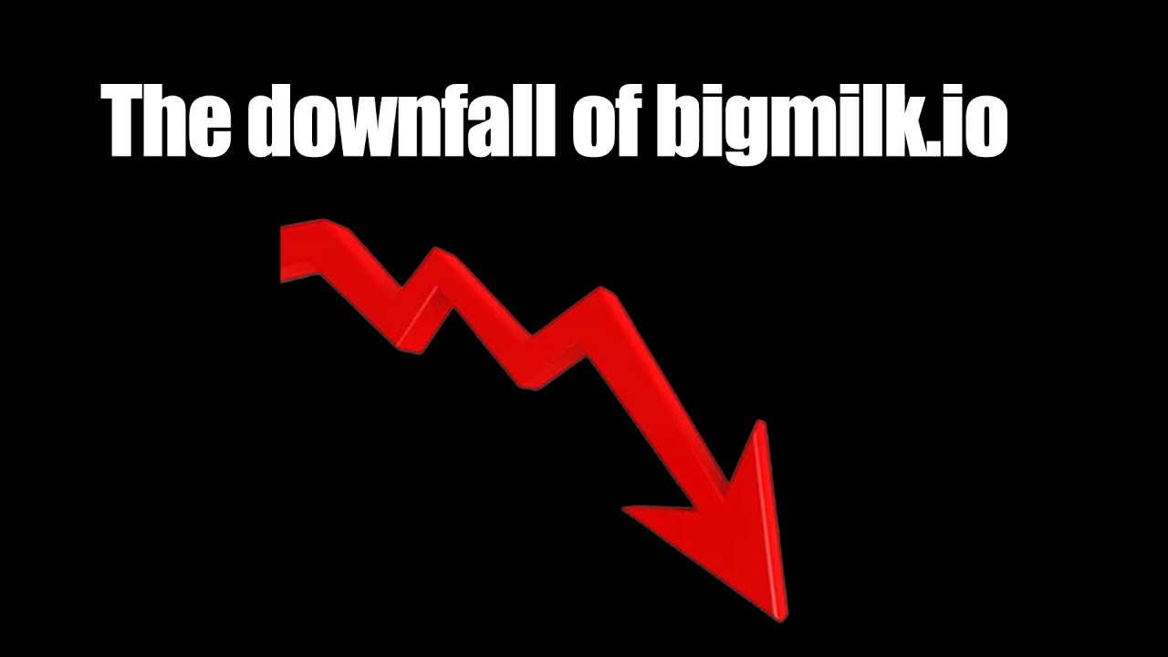 The Downfall Of Bigmilk.io From The Top To The Bottom