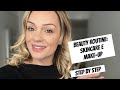 Beauty Routine: Skincare e Make-up step by step