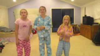 The PJ Girls - Justin Bieber - Baby