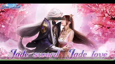 JADE SWORD GAMEPLAY 50 lv to 100lv