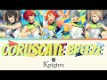 【แปลไทย】 Knights - 『Coruscate Breeze』 ES!!