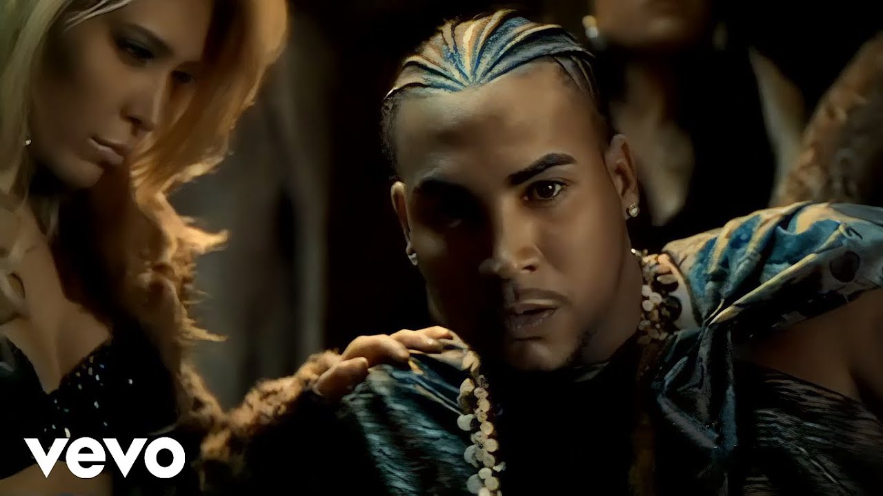 在 YouTube 上观看 Don Omar ft. Rell - Calm My Nerves (Video Oficial)