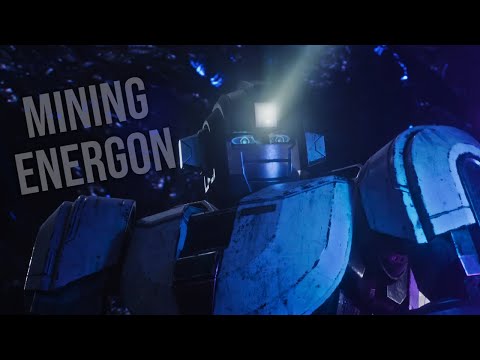 Transformers One: Working In The Mines (4K CLIP)