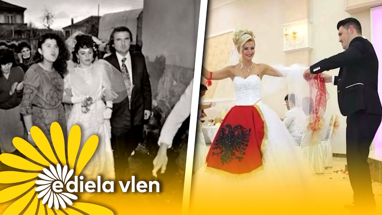 Traditat e dasmave shqiptare, dikur dhe sot