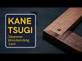 Make a Kane Tsugi Joint with Hand Tools | Traditional Japanese Woodworking