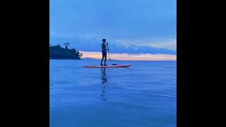 Costa Rica Paddle board  tour aquamacr.com
