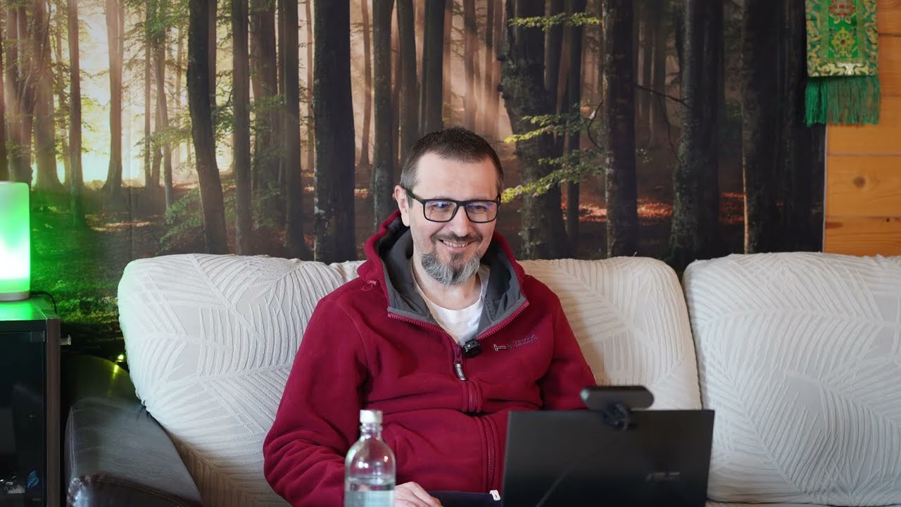 Есть ли выбор? Сатсанг с Андреем Тирса 10.02.2026 онлайн