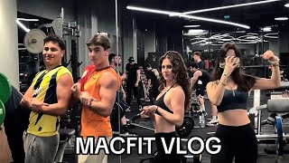 Macfit Vlog 10.12.2025
