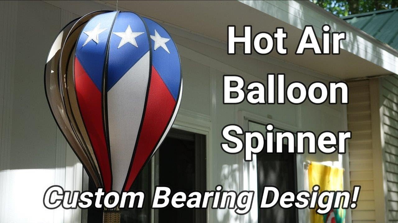 Custom Hot Air Balloon