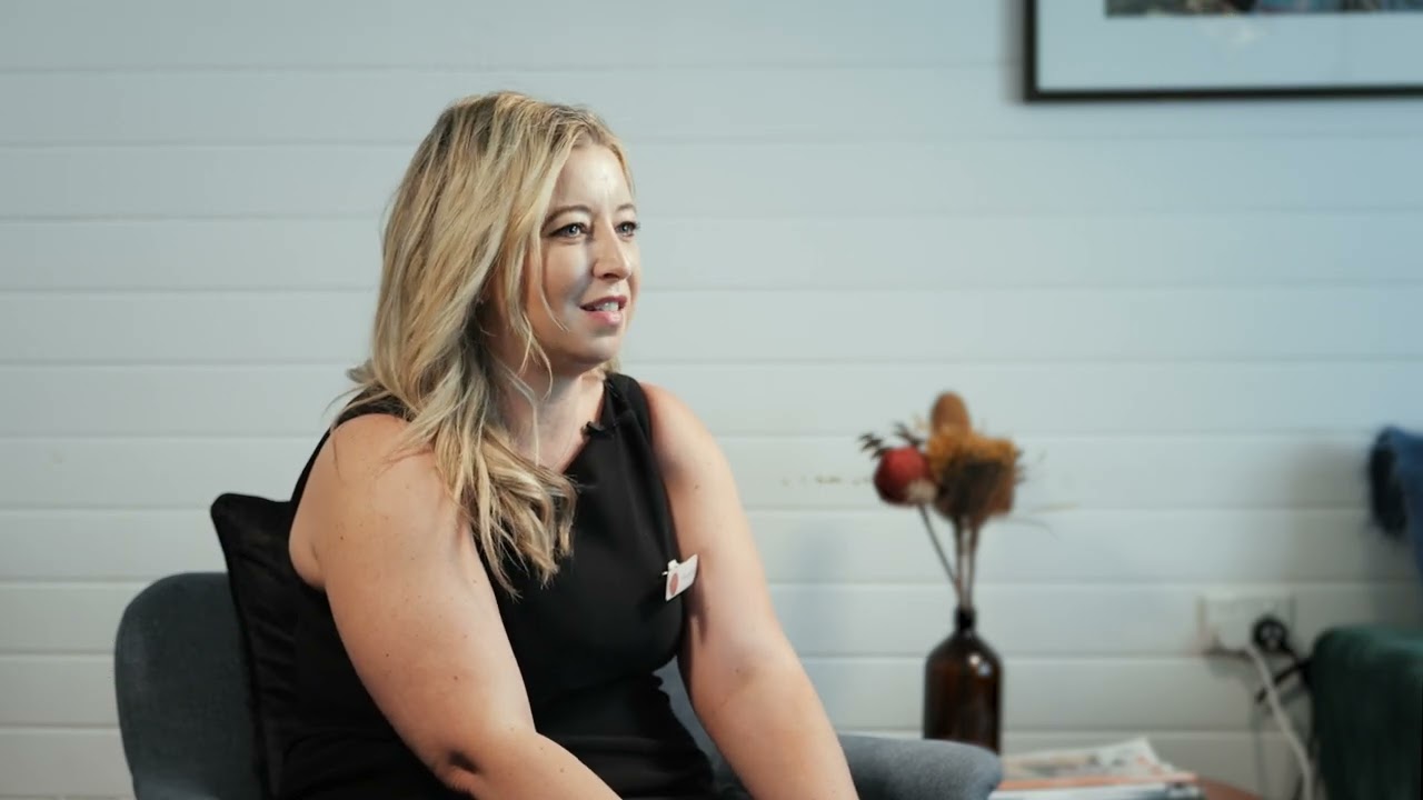 Referral partner video testimonial for Prosperitii