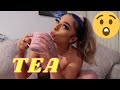 WHY I TURNED DOWN ZUES NETWORK *TEA* VLOGMAS DAY 3