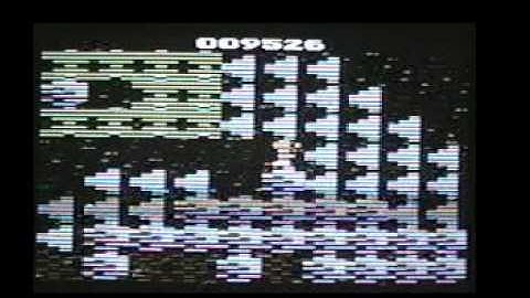Atari VCS/2600 Boulder Dash (First Star Software) cave M solution