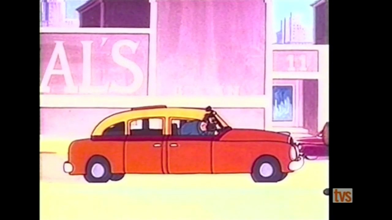 Popeye Scat Singing YouTube